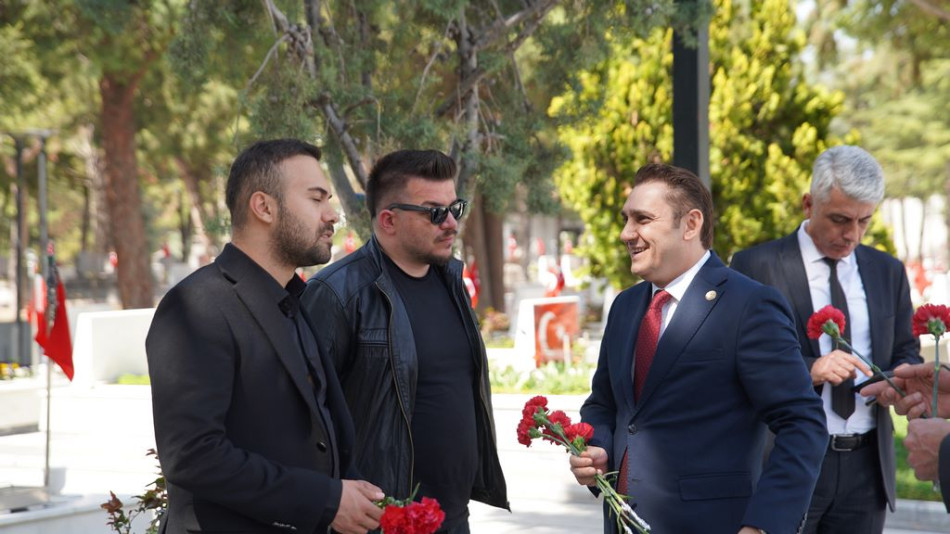 Cebeci Şehitliği